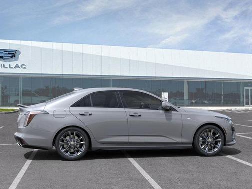 2025 Cadillac CT4 Sport