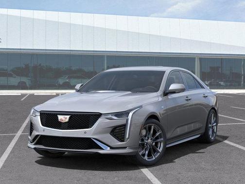 2025 Cadillac CT4 Sport