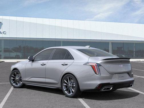 2025 Cadillac CT4 Sport