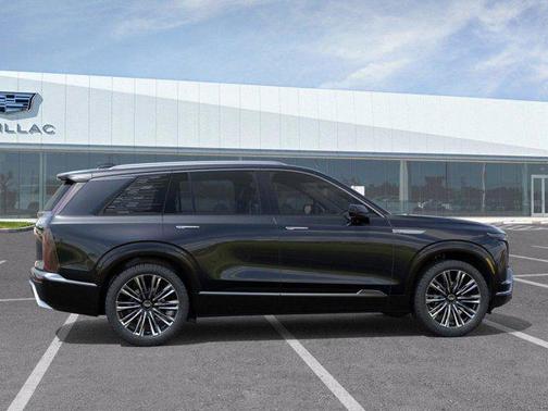 2026 Cadillac VISTIQ Premium Luxury