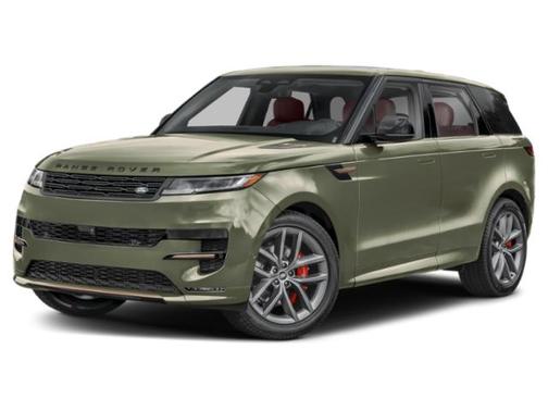 2024 Land Rover Range Rover Sport SV Edition One Carbon Bronze