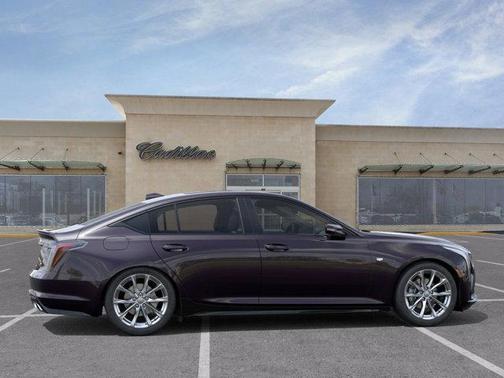 2025 Cadillac CT5 Sport RWD