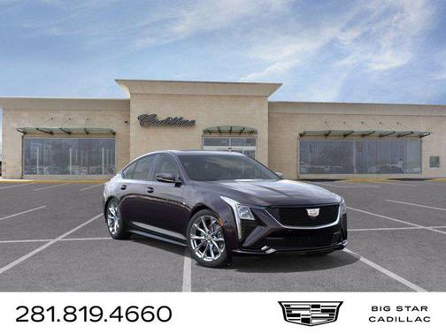 2025 Cadillac CT5 Sport RWD