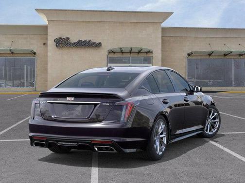 2025 Cadillac CT5 Sport RWD