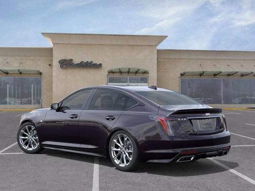 2025 Cadillac CT5 Sport RWD