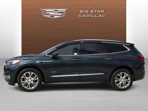 2019 Buick Enclave Avenir
