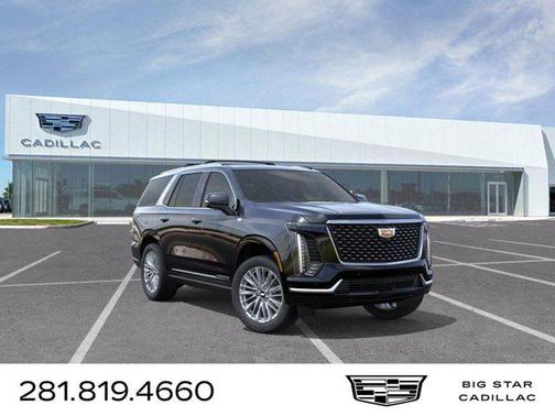 2026 Cadillac Escalade Luxury