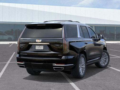 2026 Cadillac Escalade Luxury