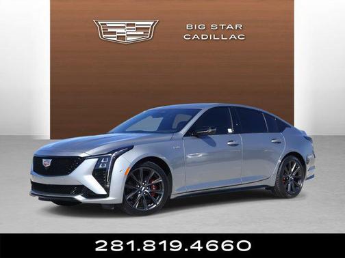 2025 Cadillac CT5-V V-Series RWD