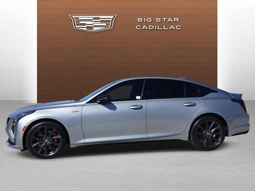 2025 Cadillac CT5-V V-Series RWD