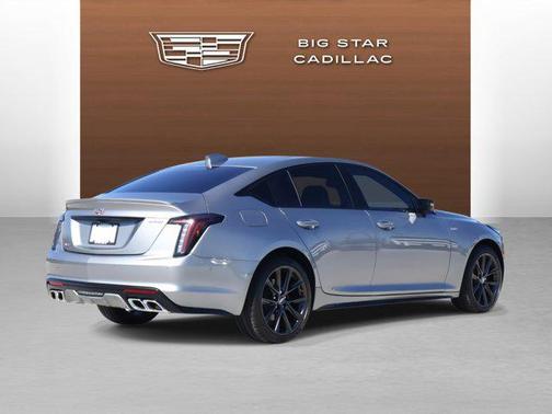 2025 Cadillac CT5-V V-Series RWD