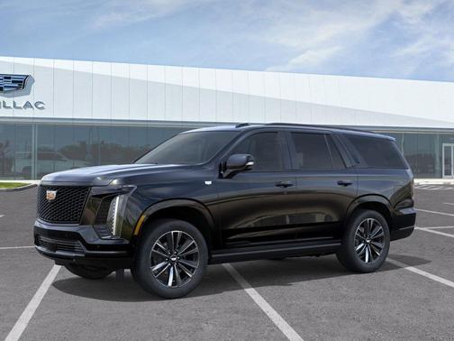 Black Raven 2026 Cadillac Escalade Sport
