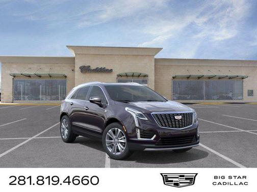 2025 Cadillac XT5 Premium Luxury