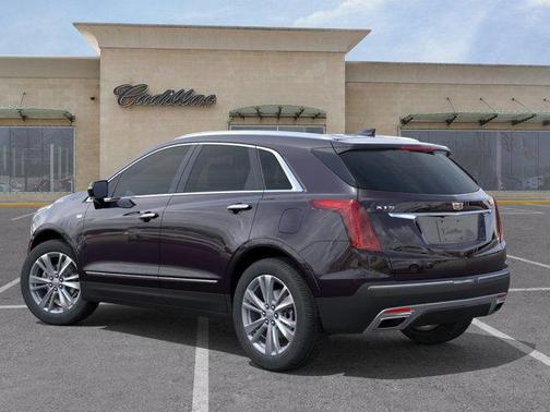 2025 Cadillac XT5 Premium Luxury