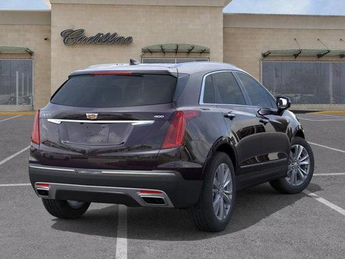 2025 Cadillac XT5 Premium Luxury