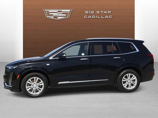 2024 Cadillac XT6 Luxury FWD