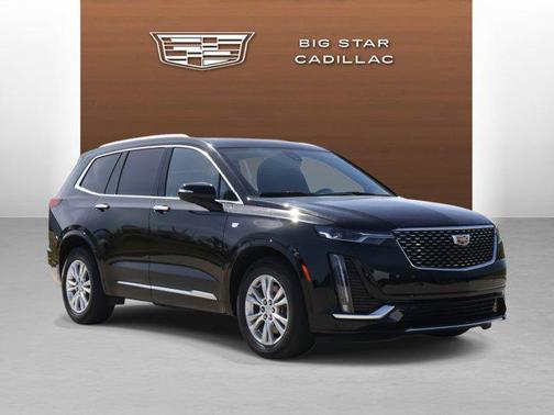 2024 Cadillac XT6 Luxury FWD