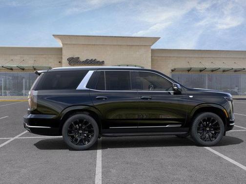 2025 Cadillac Escalade Premium Luxury