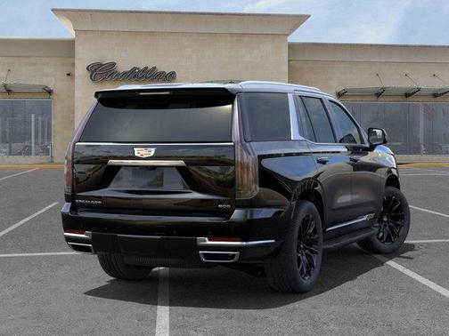 2025 Cadillac Escalade Premium Luxury