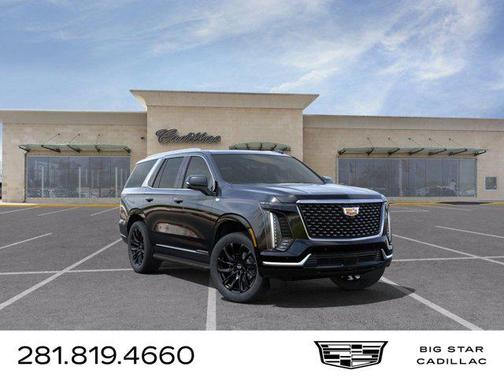 2025 Cadillac Escalade Premium Luxury