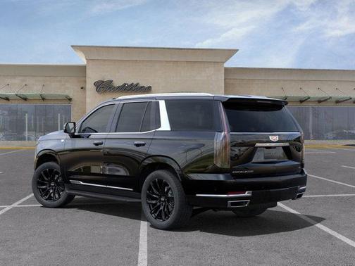 2025 Cadillac Escalade Premium Luxury