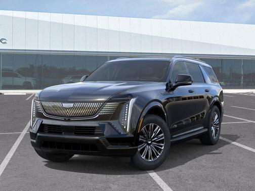 Black Raven 2026 Cadillac Escalade IQL Sport