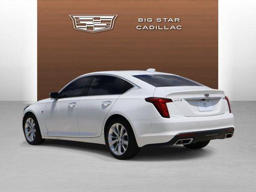 2025 Cadillac CT5 Premium Luxury RWD