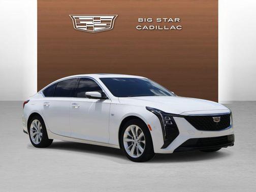 2025 Cadillac CT5 Premium Luxury RWD