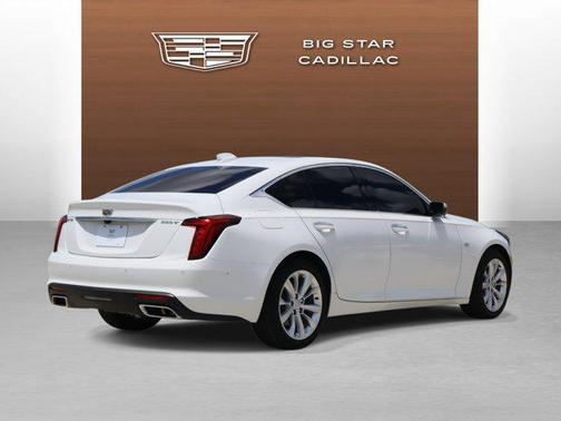 2025 Cadillac CT5 Premium Luxury RWD