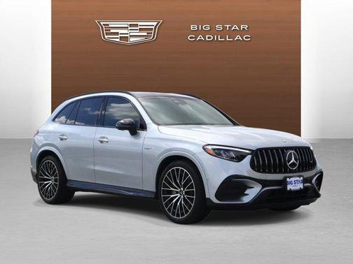 2024 Mercedes-Benz AMG GLC 43 4MATIC
