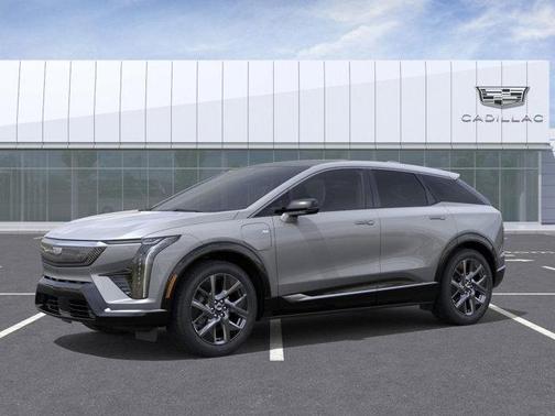 2025 Cadillac OPTIQ Luxury