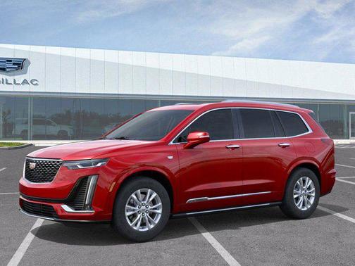 2025 Cadillac XT6 Luxury FWD