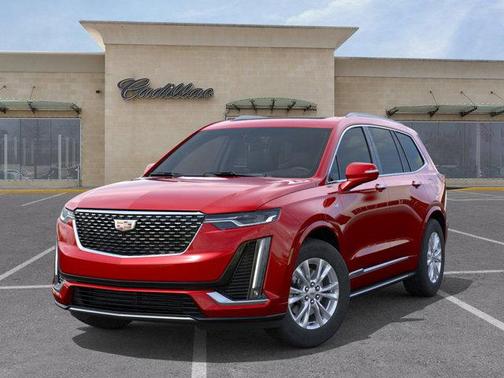 2025 Cadillac XT6 Luxury FWD