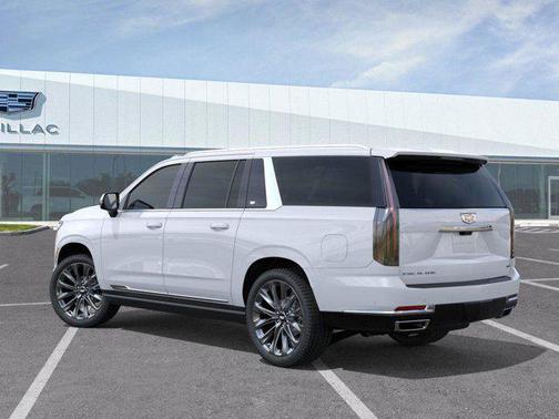 2026 Cadillac Escalade ESV Platinum
