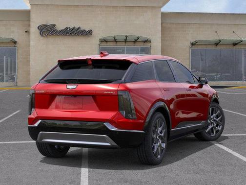 2025 Cadillac OPTIQ Luxury 1 AWD