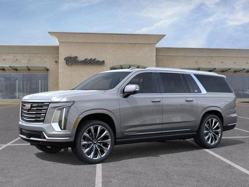 2025 Cadillac Escalade ESV Premium Luxury Platinum
