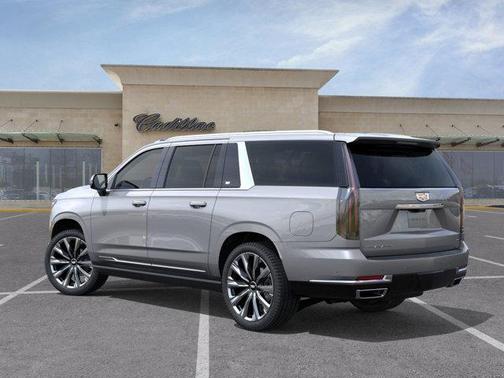 2025 Cadillac Escalade ESV Premium Luxury Platinum