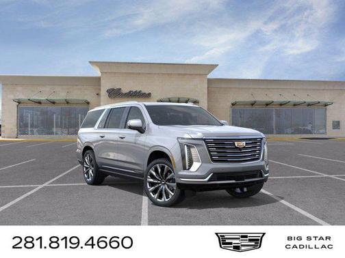 2025 Cadillac Escalade ESV Premium Luxury Platinum