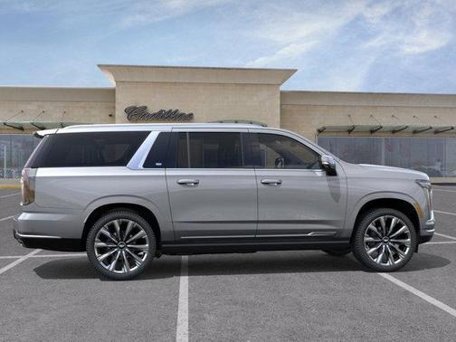 2025 Cadillac Escalade ESV Premium Luxury Platinum