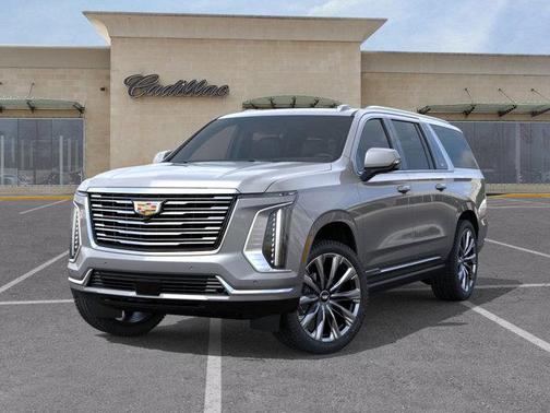 2025 Cadillac Escalade ESV Premium Luxury Platinum