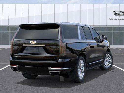 2025 Cadillac Escalade ESV Luxury