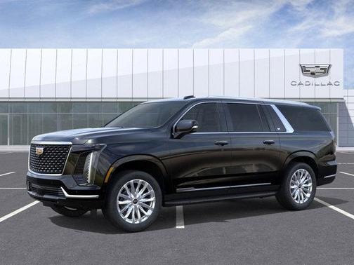2025 Cadillac Escalade ESV Luxury