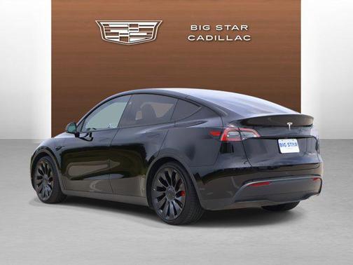 2023 Tesla Model Y Performance Dual Motor All-Wheel Drive
