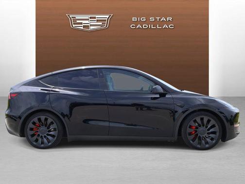 2023 Tesla Model Y Performance Dual Motor All-Wheel Drive
