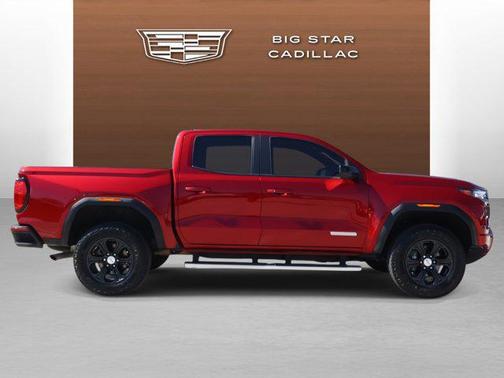 2023 GMC Canyon Elevation