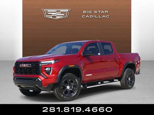2023 GMC Canyon Elevation