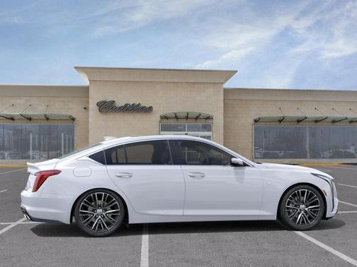 2026 Cadillac CT5 Premium Luxury RWD