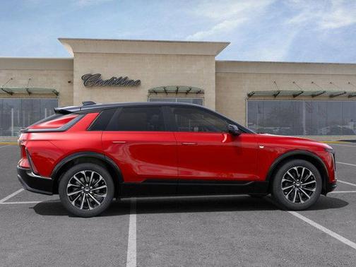 2025 Cadillac LYRIQ Sport w/1SF