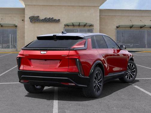 2025 Cadillac LYRIQ Sport w/1SF