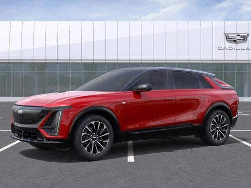 2025 Cadillac LYRIQ Sport